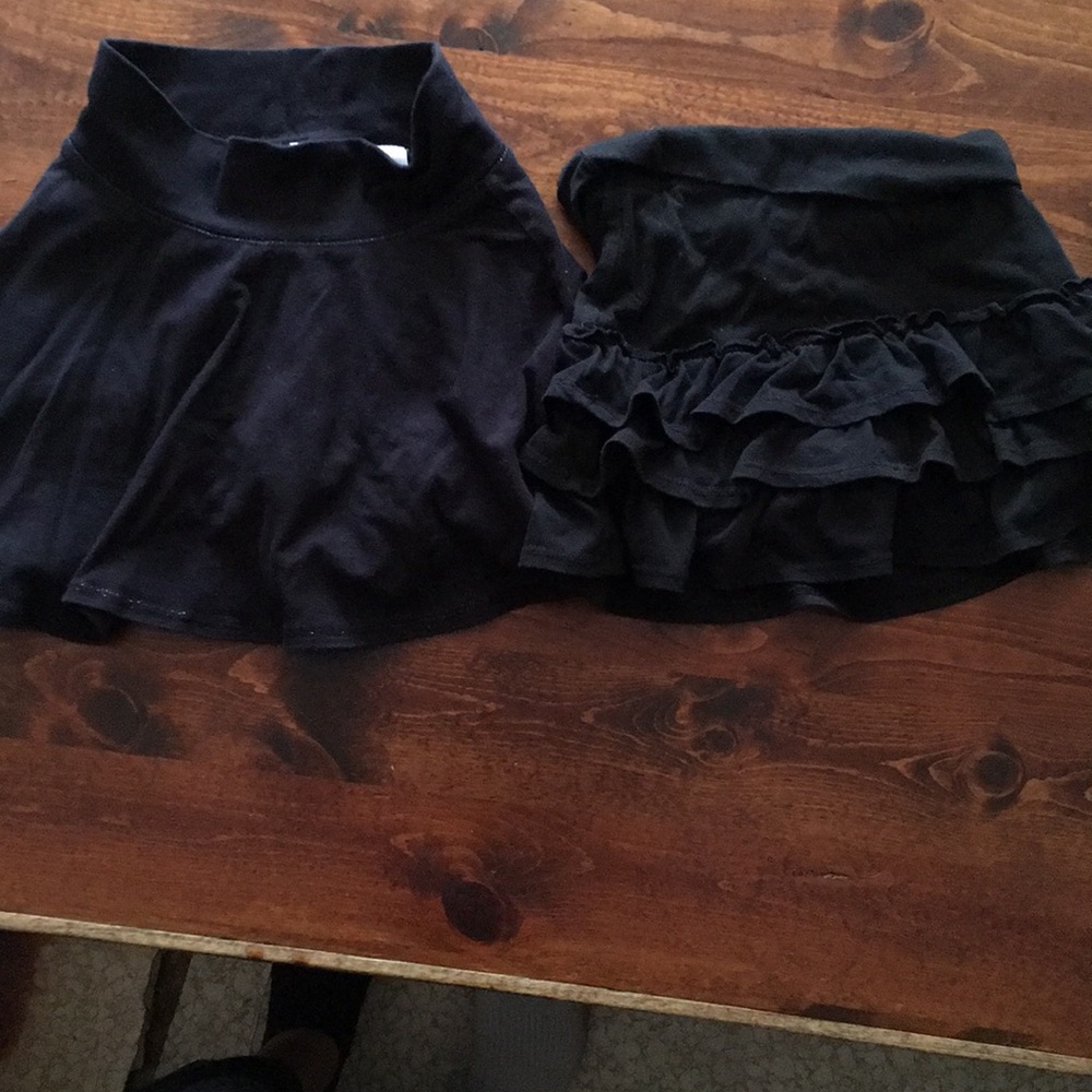 2 skorts